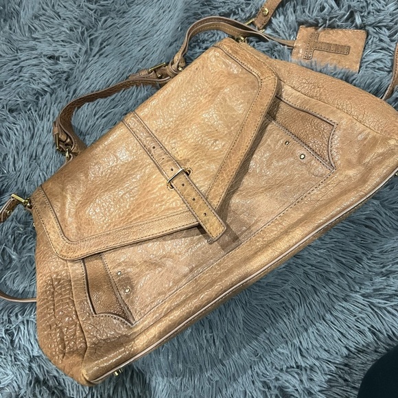 🩷🩵TORY BURCH LARGE HANDBAG/CROSSBODY - Picture 2 of 7